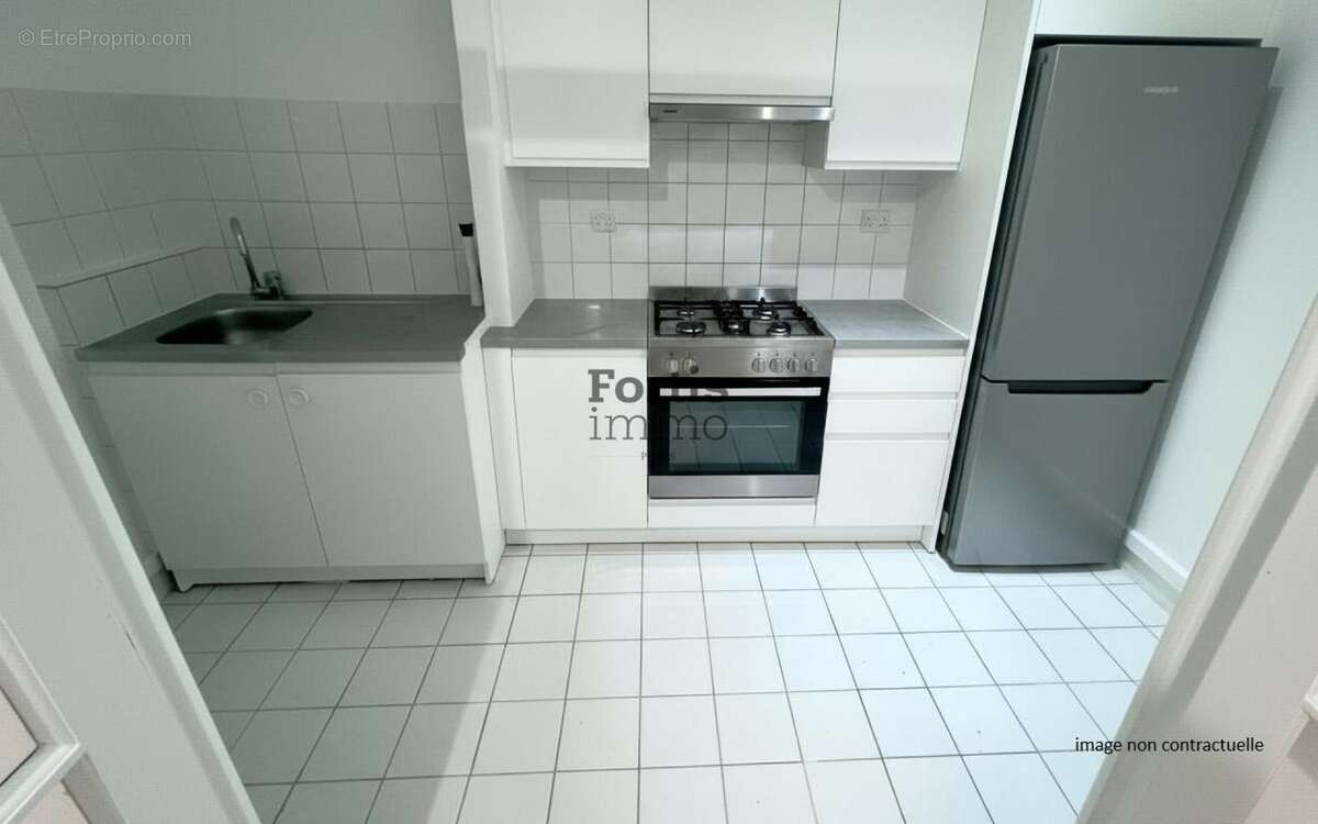 Appartement à PARIS-10E