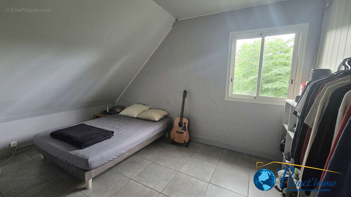 Maison à LE TAMPON