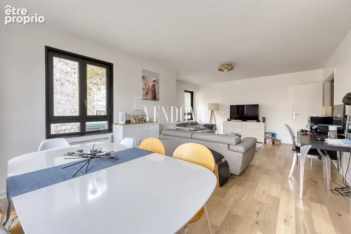 À vendre   Appartement 96 m2   4 pièces   Boulogne-Billancourt - photo 2