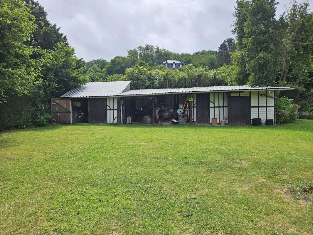 Maison à VILLERVILLE