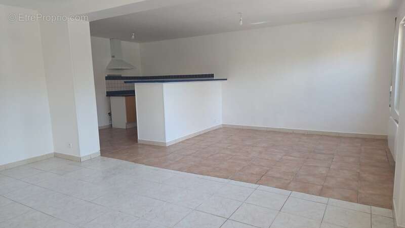 Appartement à GODERVILLE