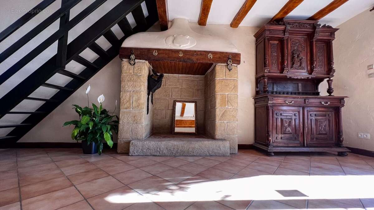 Propriété de caractère en Bretagne avec grand gîte, piscine et 1,6 hectare  résidence principale et potentiel de revenus près d - photo 24
