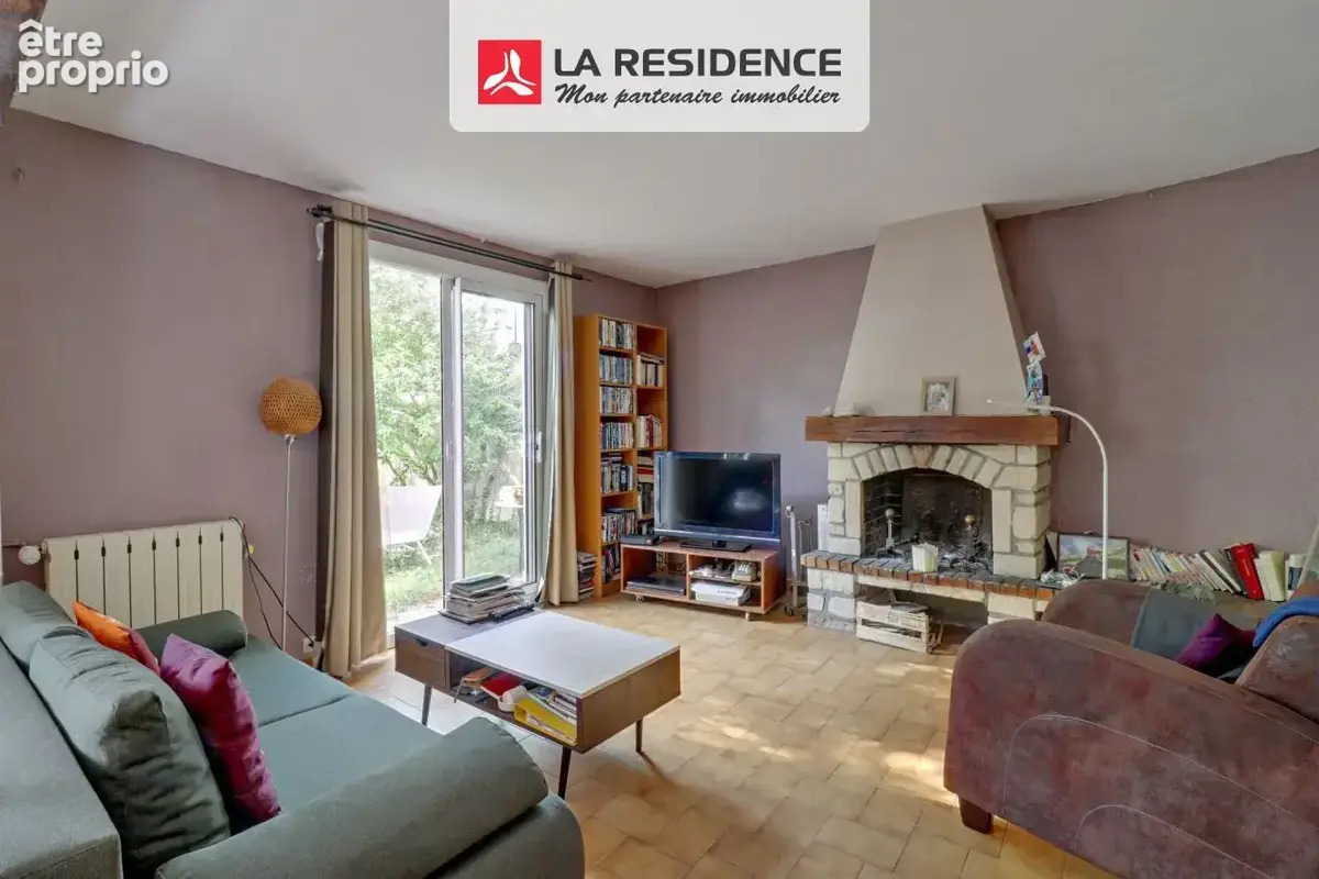 Maison 5 pièces 118 m² à vendre à Verneuil-Sur-Seine (78480) - photo 2