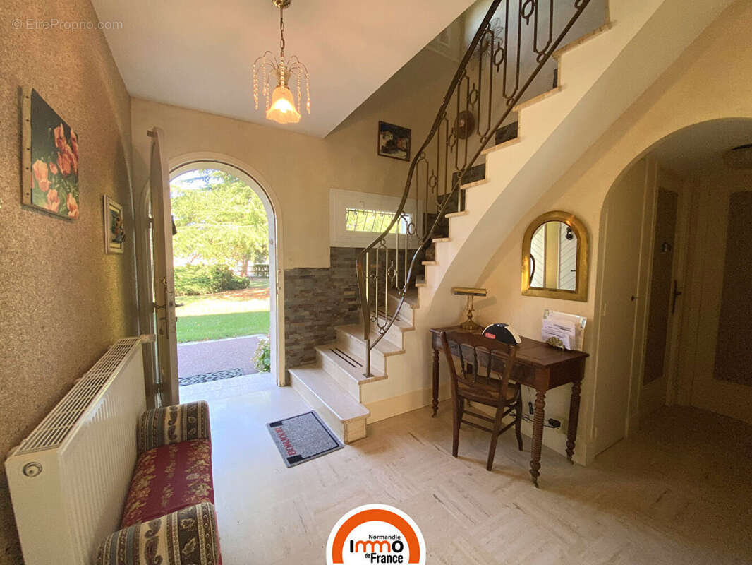 Maison à SAINT-ANDRE-DE-L&#039;EURE