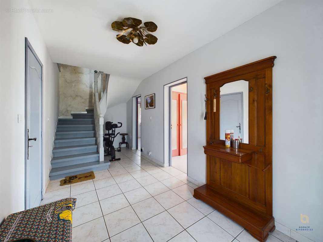 Maison à BOUJAN-SUR-LIBRON