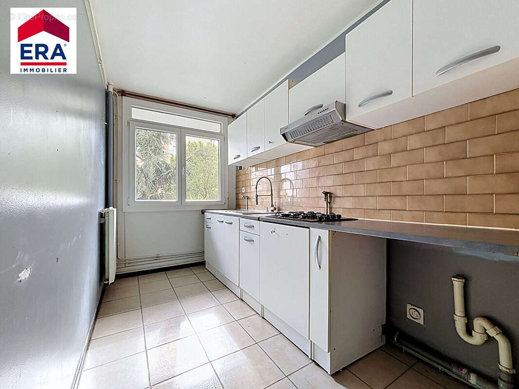 Appartement 49m² à vitry-sur-seine - photo 3