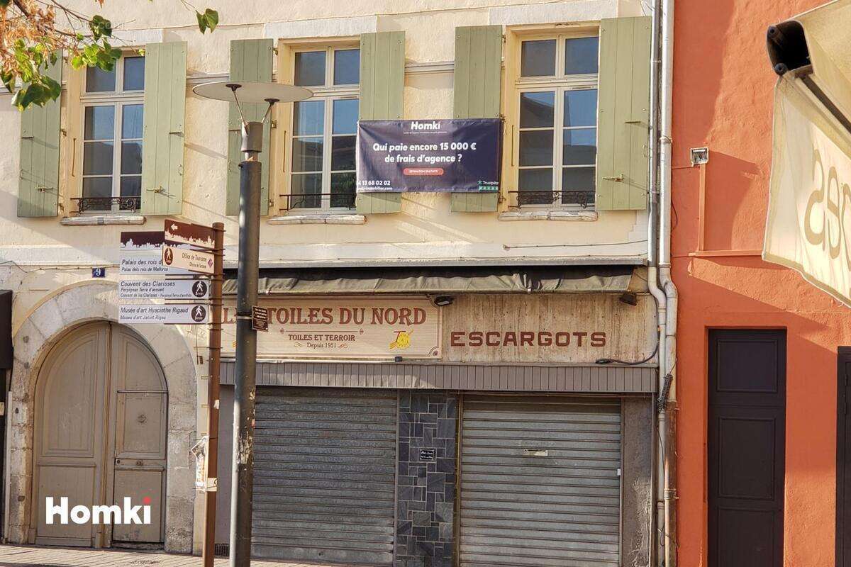 Commerce à PERPIGNAN