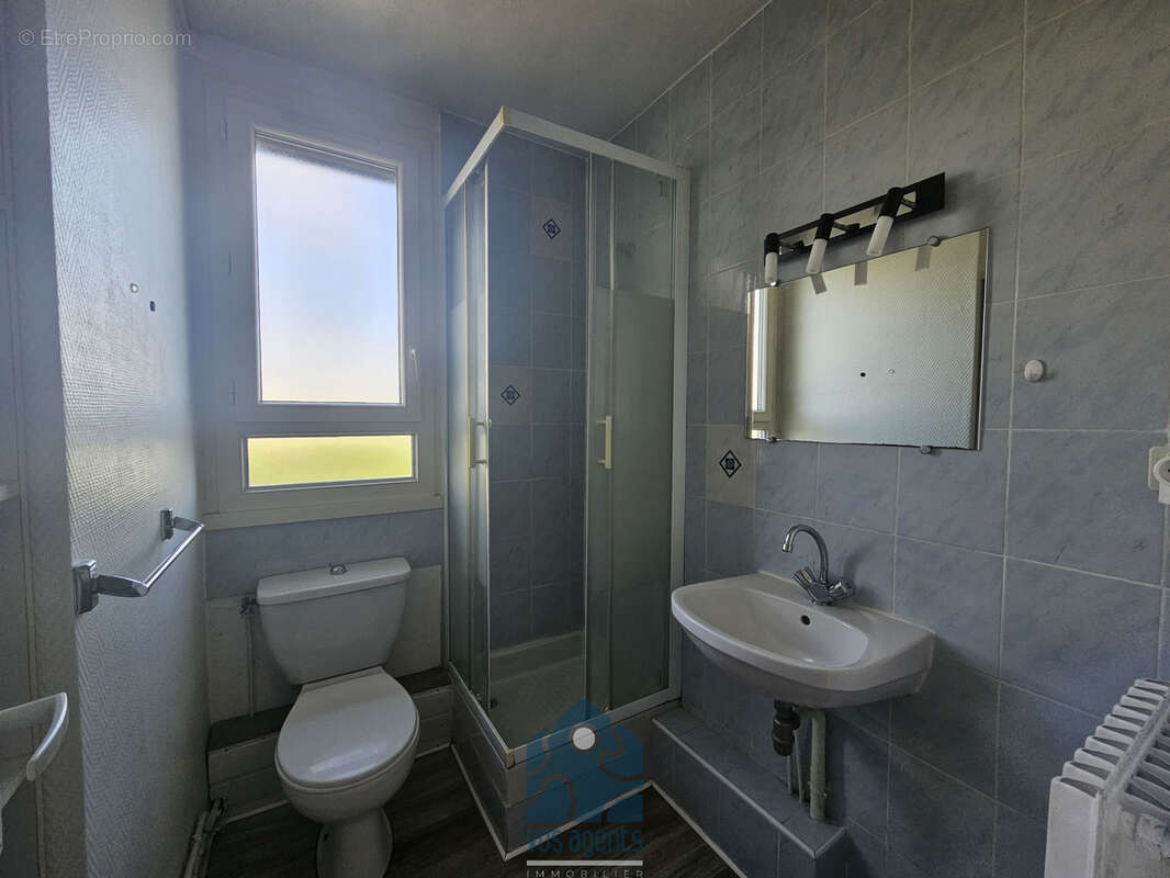 Appartement à CLERMONT-FERRAND