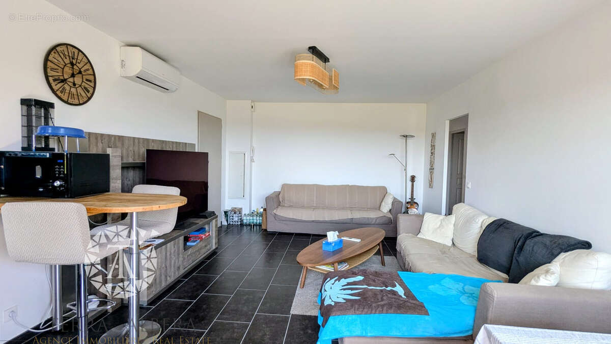 Appartement à SAINT-ANDRE