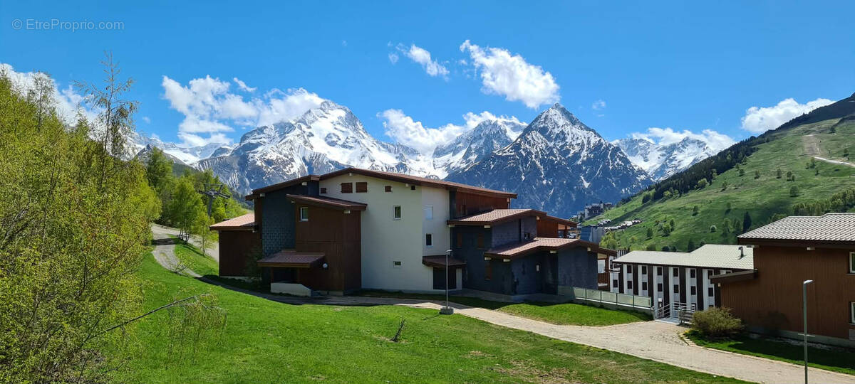 Appartement à MONT-DE-LANS