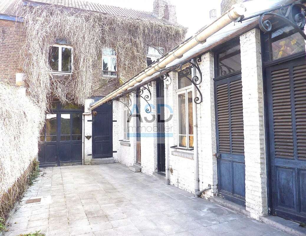Maison à CARVIN
