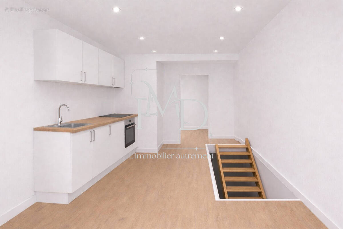 Appartement à NANCY