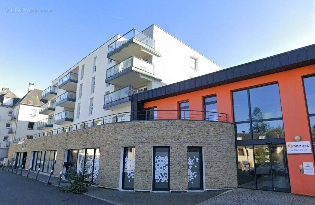 Appartement à LANDERNEAU