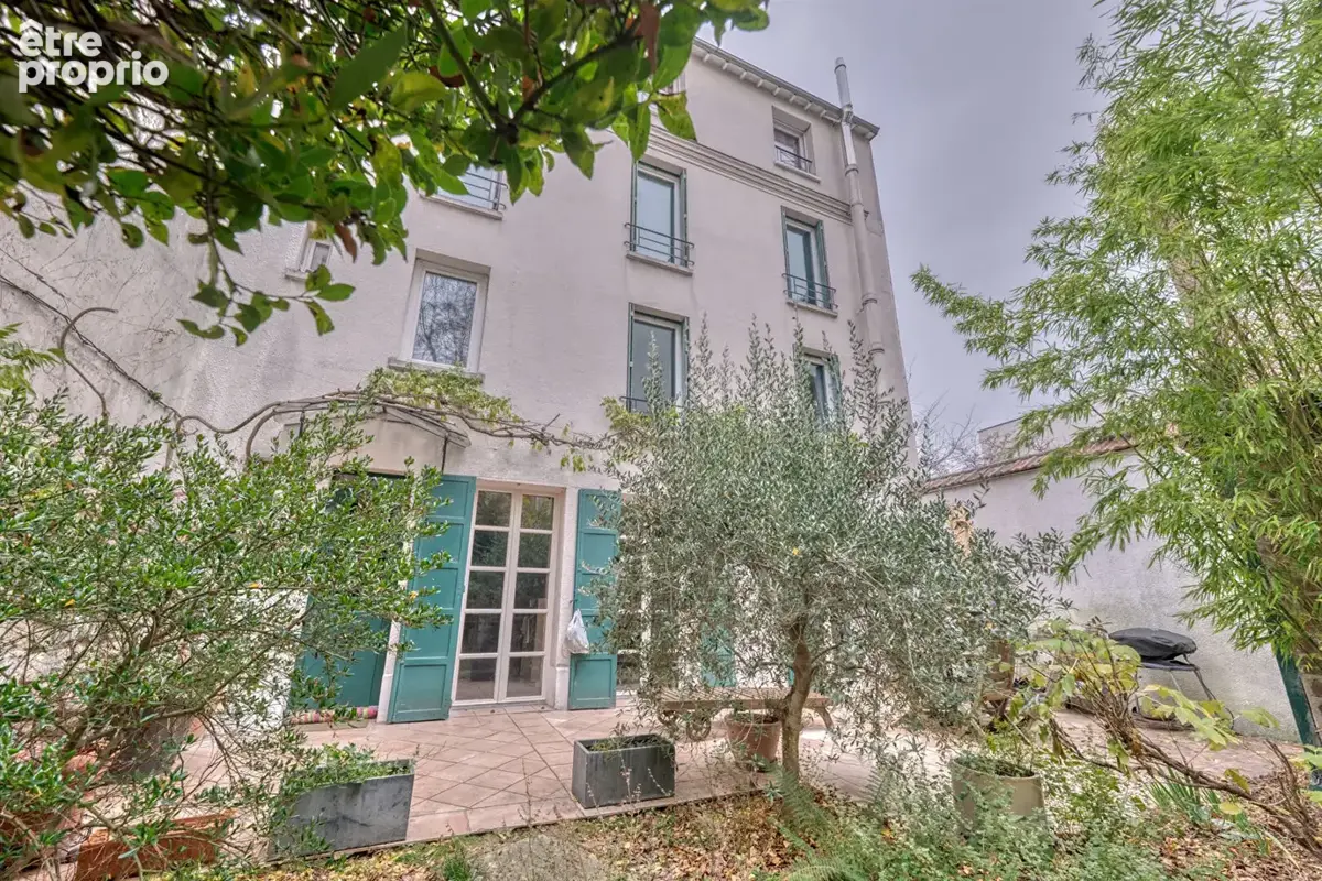 Photo Maison à Vanves au prix de 1 045 000€
