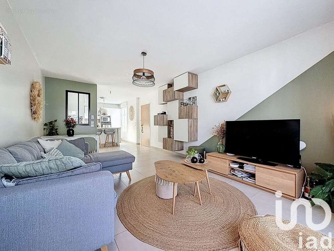 Photo 5 - Appartement à OZOIR-LA-FERRIERE