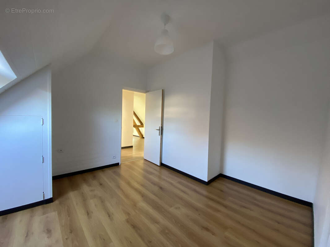 Maison à MOULINS-LA-MARCHE