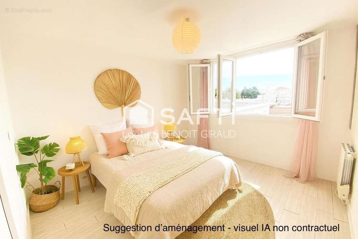 Appartement 69 m² à Royan  - photo 8