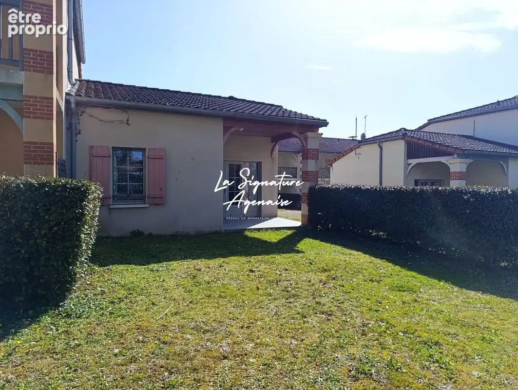 Maison 2 pièces 41 m² à vendre à Nerac (47600) - photo 6