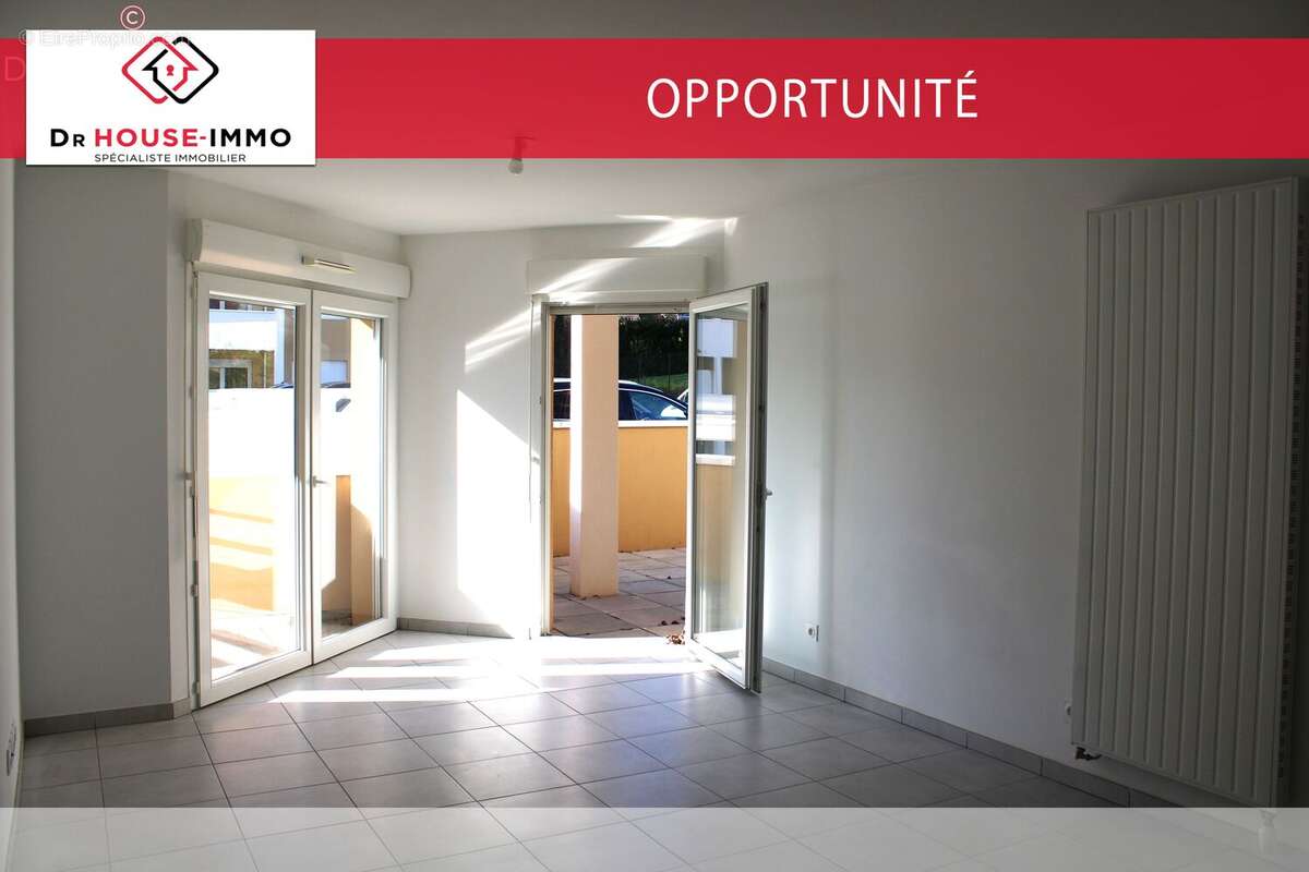 Appartement à CHAMBERY