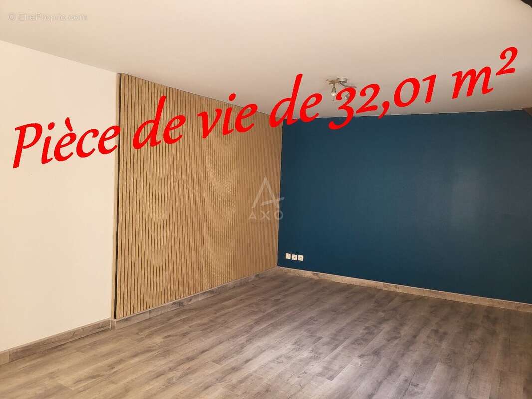 Appartement à EPERNAY