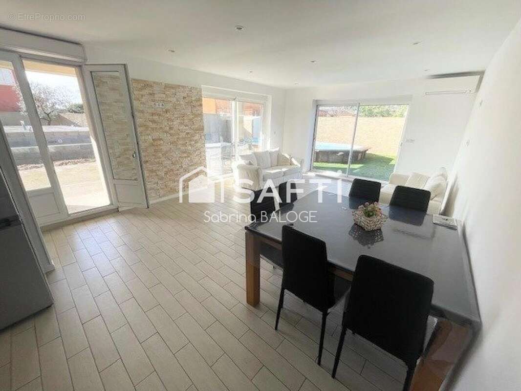 Photo 9 - Maison à VILLENEUVE-LES-BEZIERS