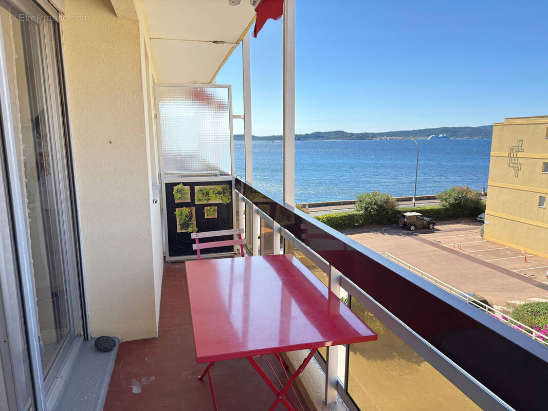 Appartement à SAINTE-MAXIME