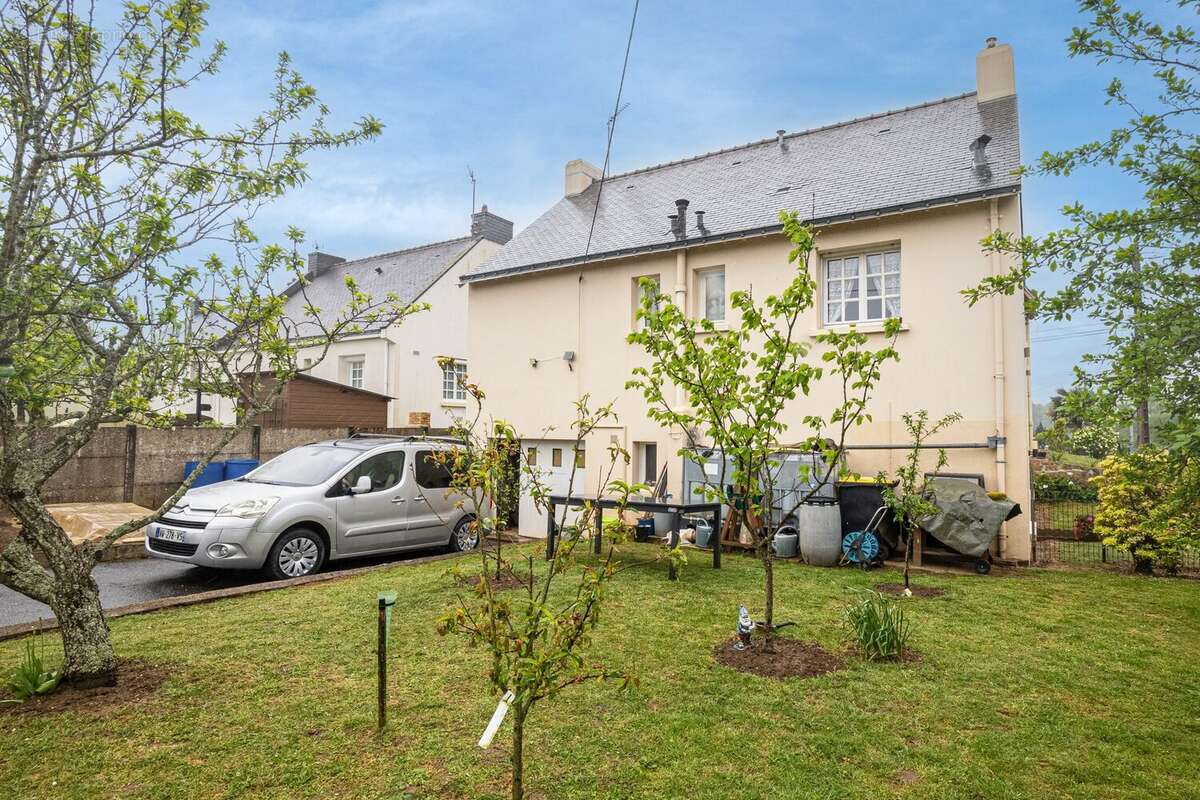 Maison à SAINT-DOLAY