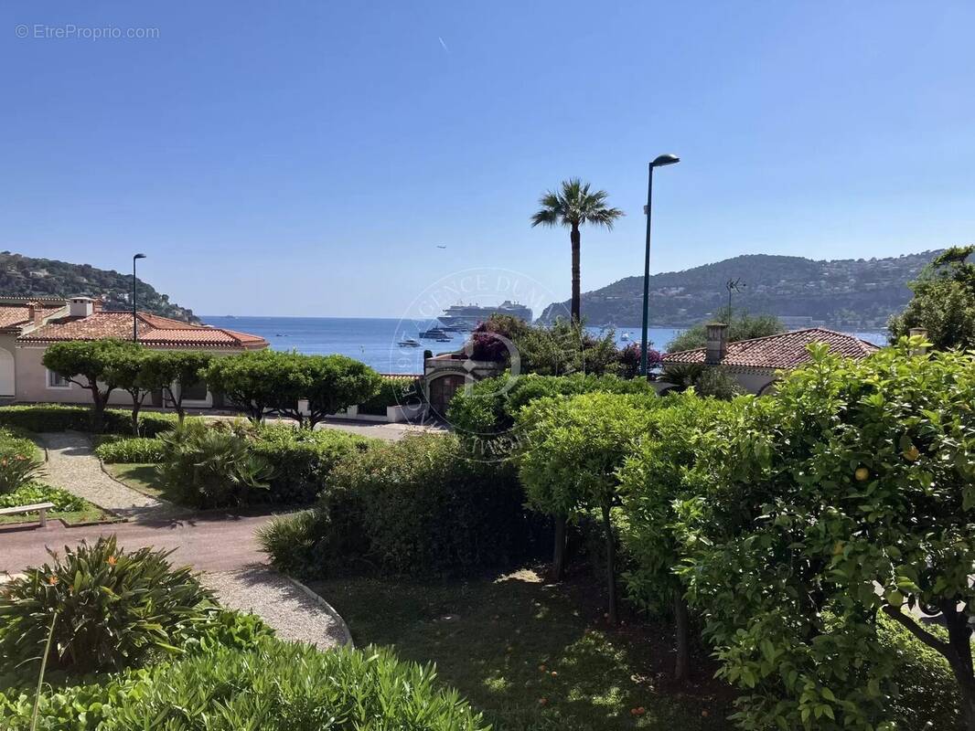 Appartement à SAINT-JEAN-CAP-FERRAT