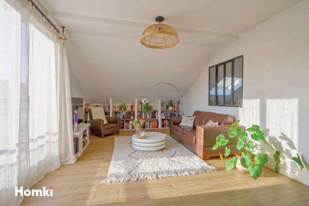 Appartement à LYON-2E