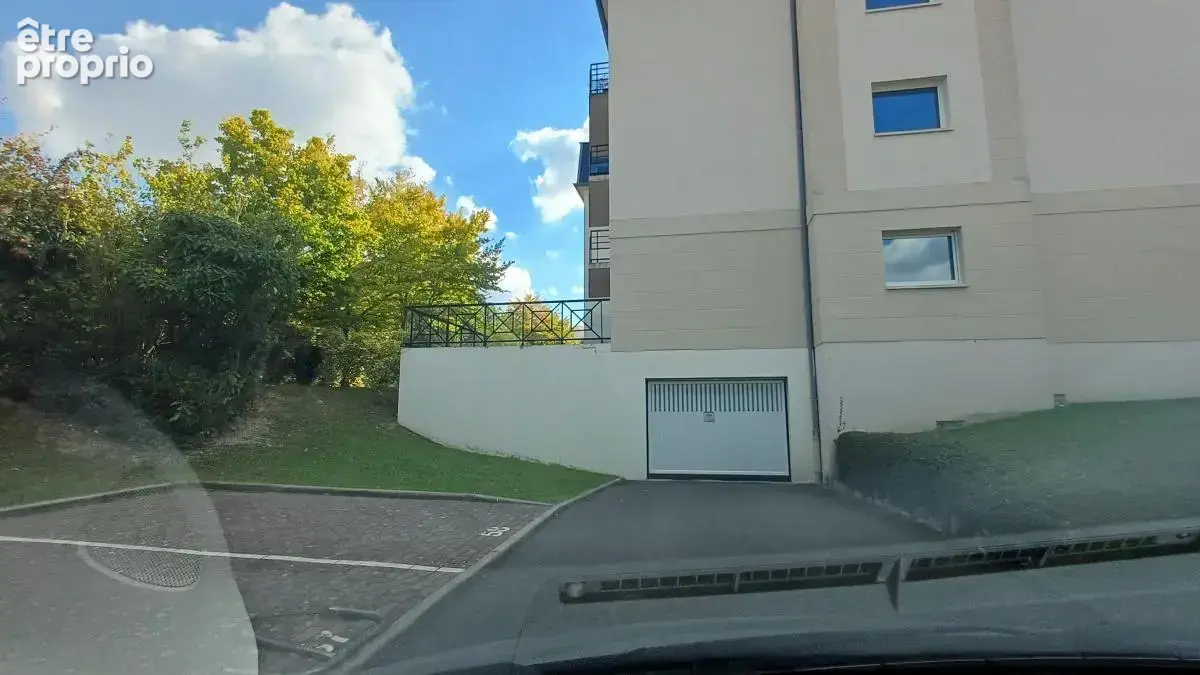 Parking à AMIENS