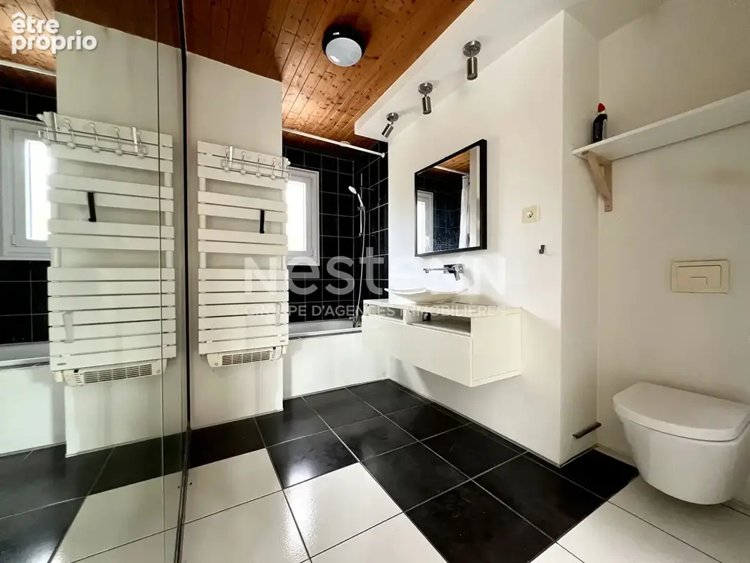 BAUDONVILLIERS : Maison 6 pièces, 3 chambres, jardin, terrasses, garage - photo 7