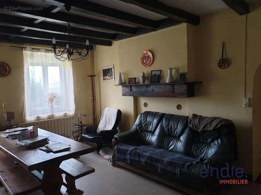 Propriété de campagne de 7 pièces (210 m²) en vente à COULEUVRE - photo 13