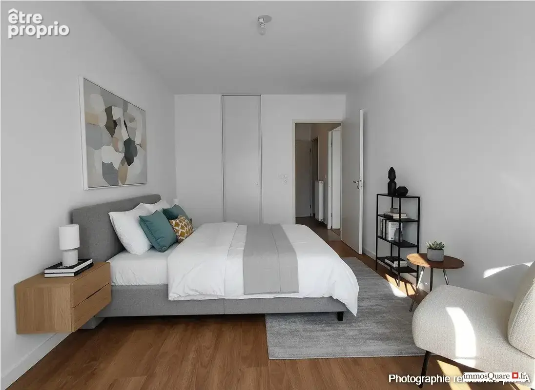 Appartement 3 pièces 74 m² à vendre à Meylan (38240) - photo 5
