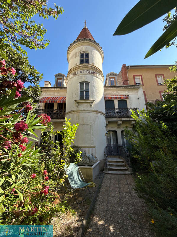 Appartement à AMELIE-LES-BAINS-PALALDA
