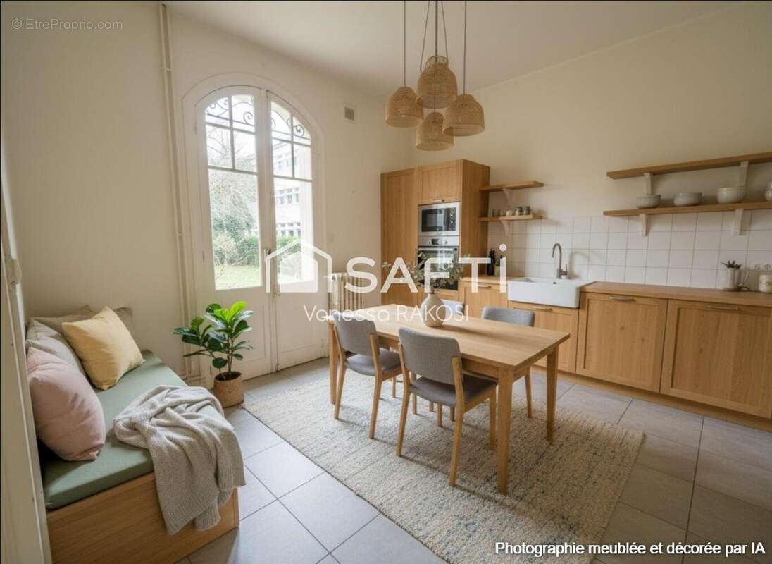 Photo 3 - Maison à SAINT-JEAN-D&#039;ANGELY