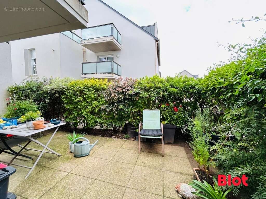 Appartement à SAINT-MALO