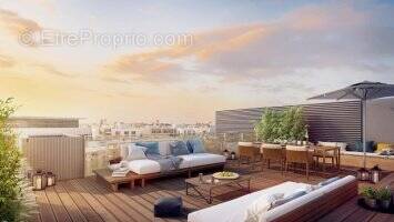 Appartement à VALLAURIS