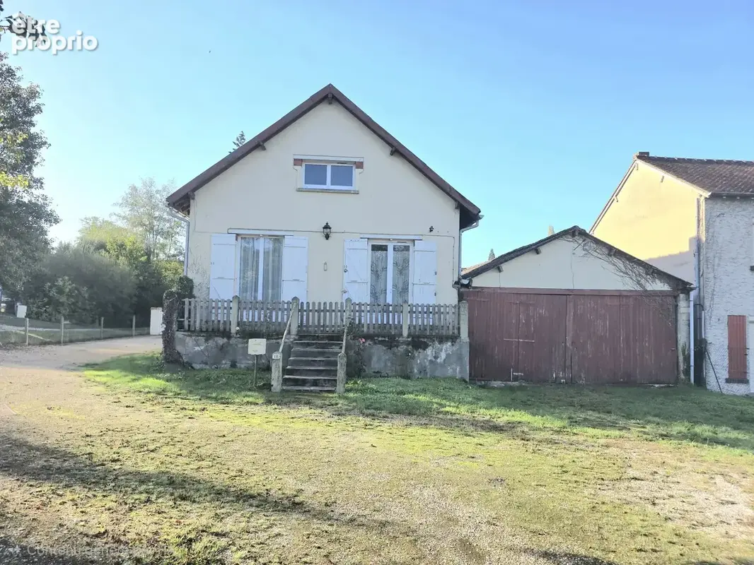 Maison 5 Pièces, 3 chambres à 10 minutes de Rambouillet - photo 2