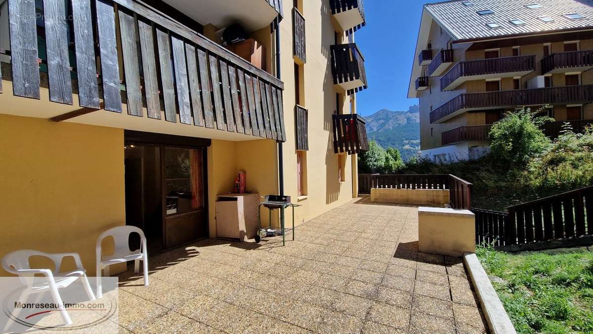 Appartement à ALLOS