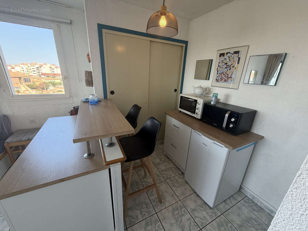 Appartement à LE BARCARES