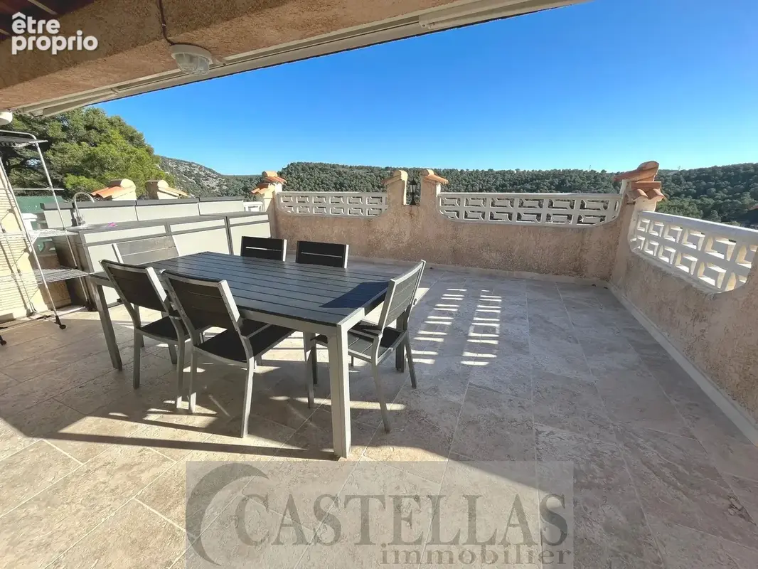 Maison a vendre carnoux en provence t4 + t2 / piscine - photo 15