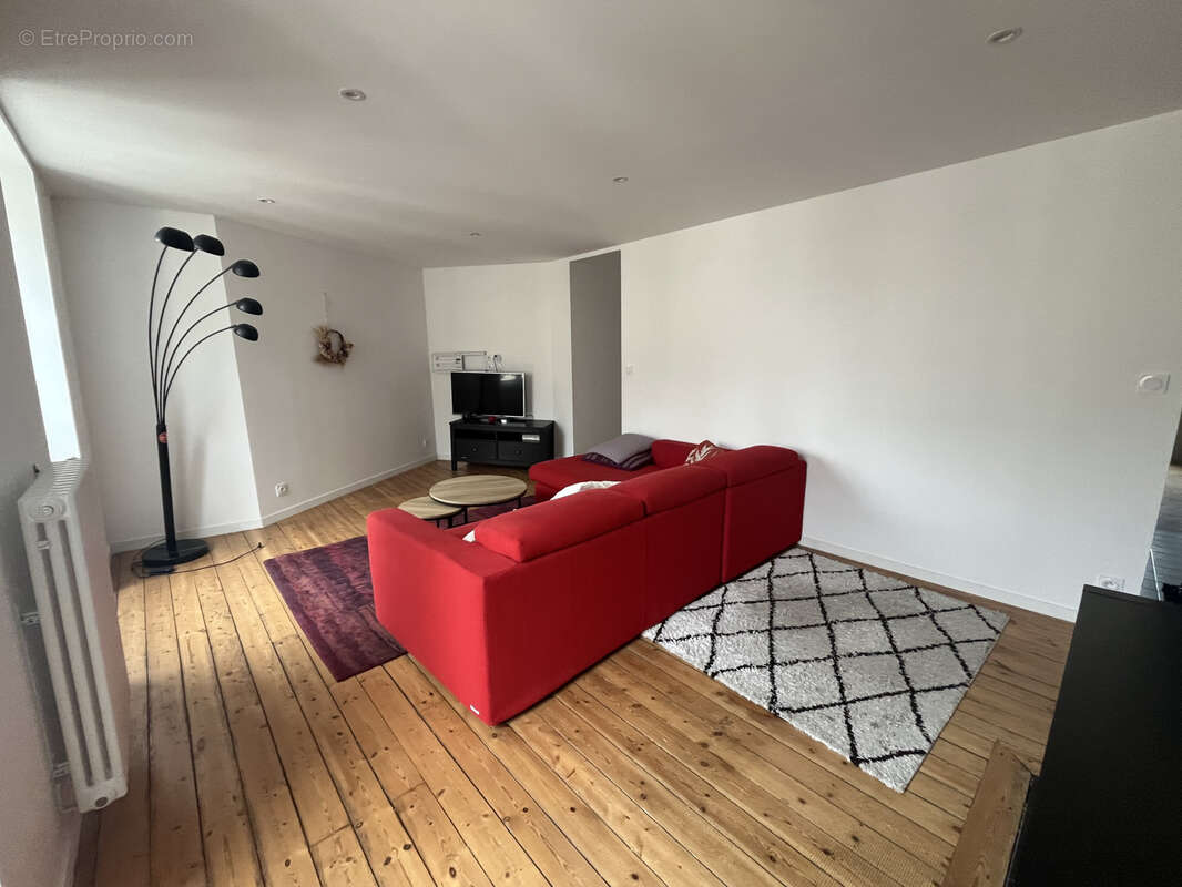 Appartement à VANNES