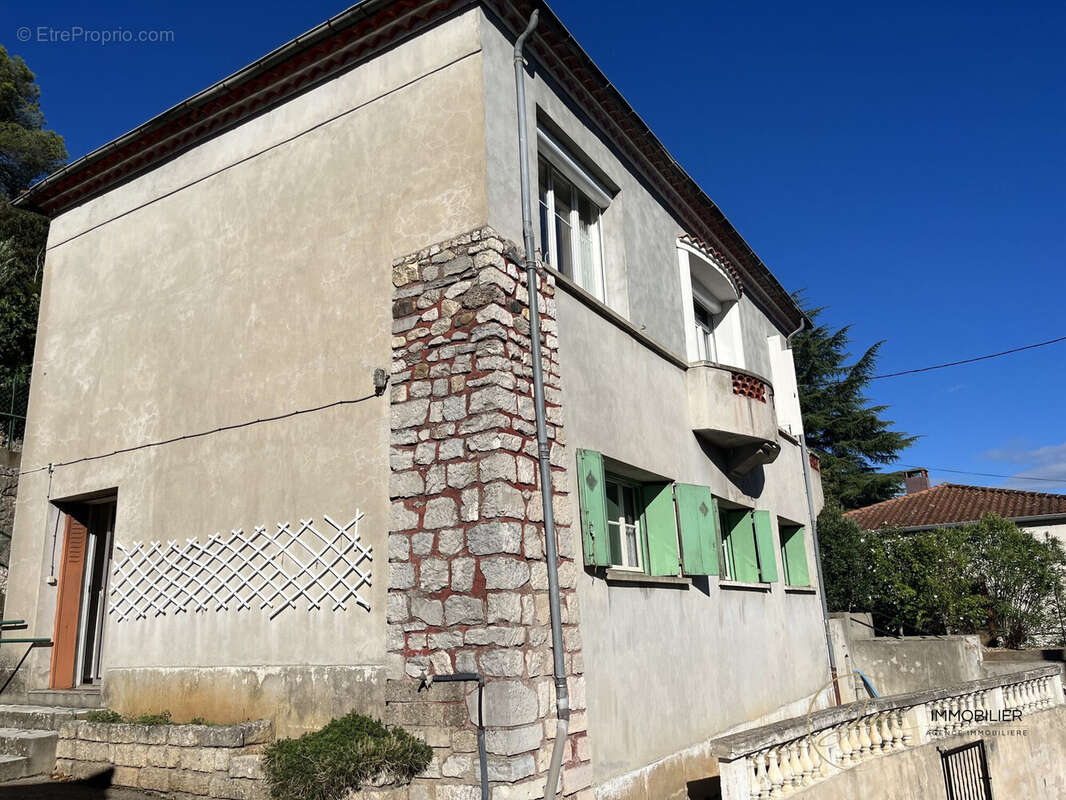 Maison à GANGES