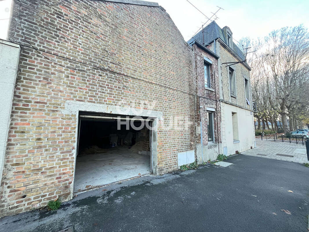 Appartement à SOISSONS