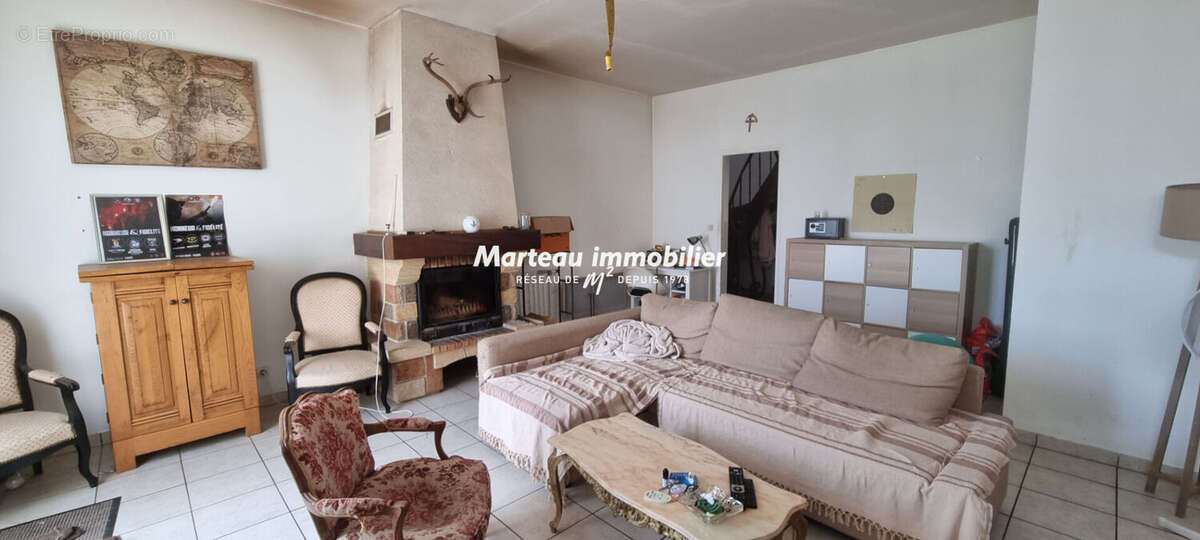 Maison à TRESSON