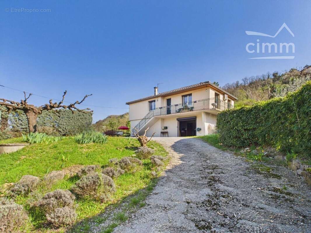 Maison à CHAMBONAS