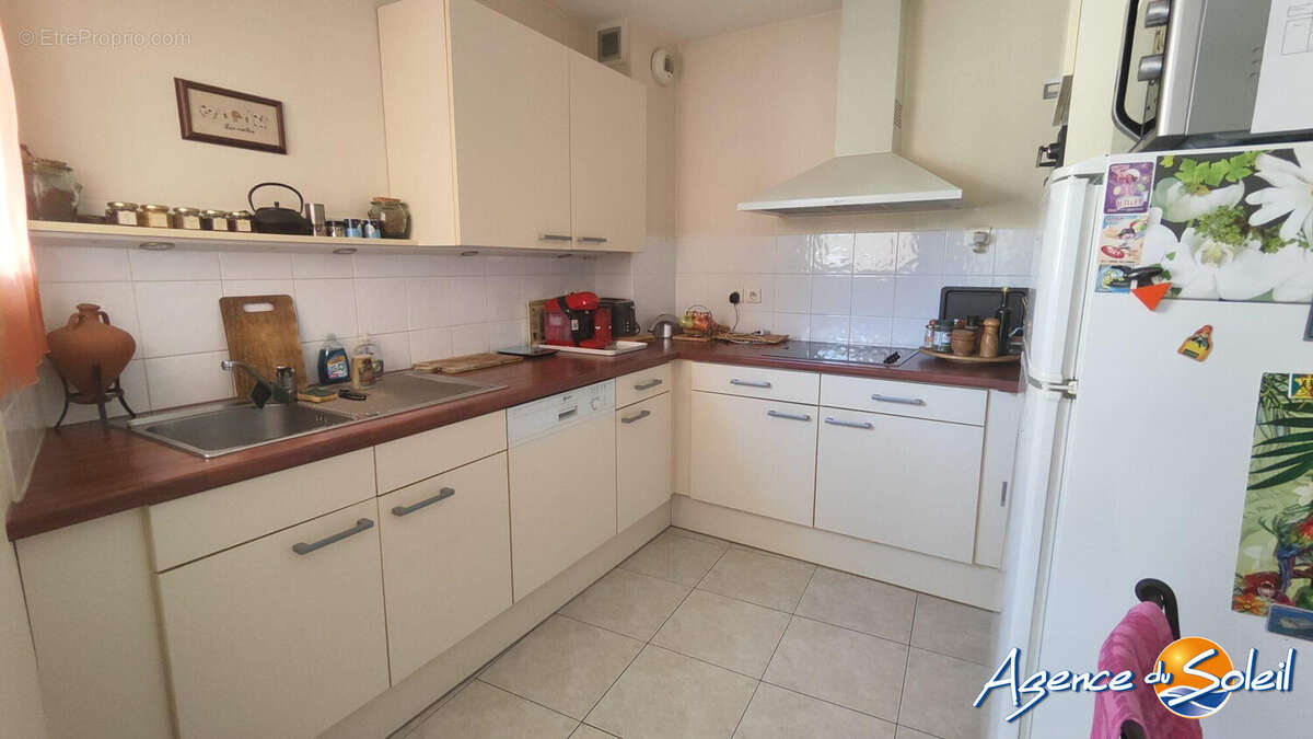 Appartement à BEZIERS