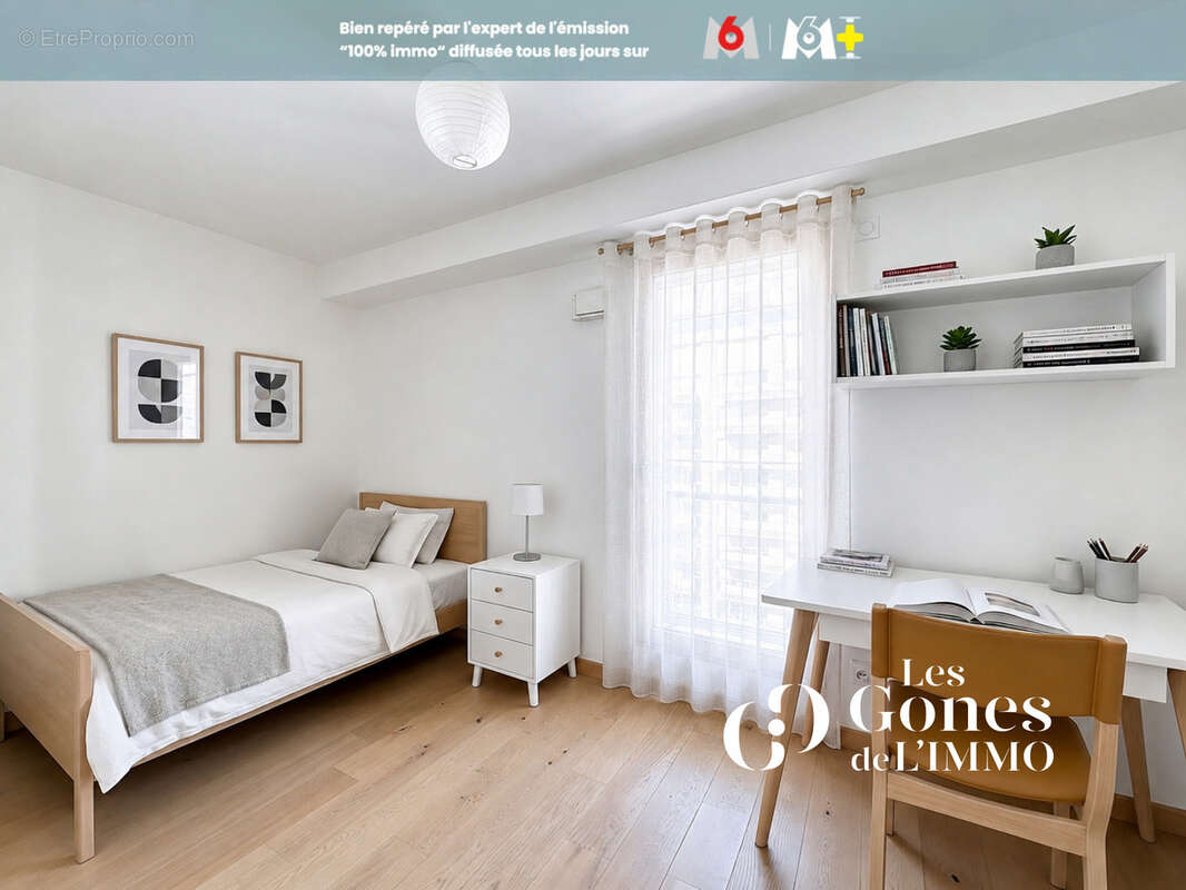 Appartement à LYON-3E