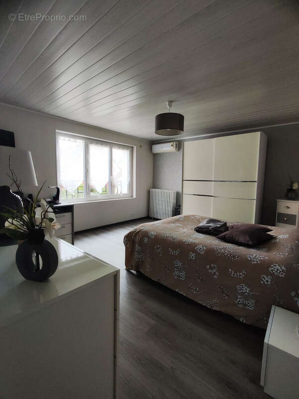 Maison à AULNAY-SOUS-BOIS