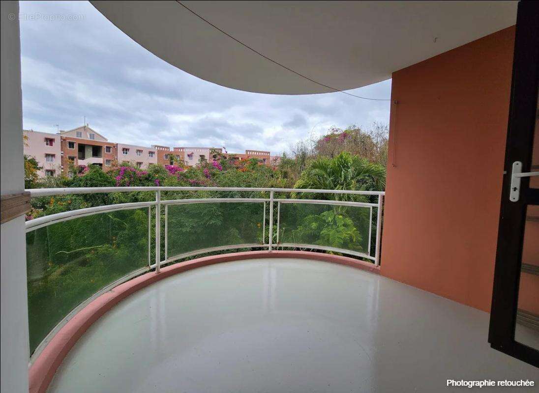 Appartement à LA POSSESSION